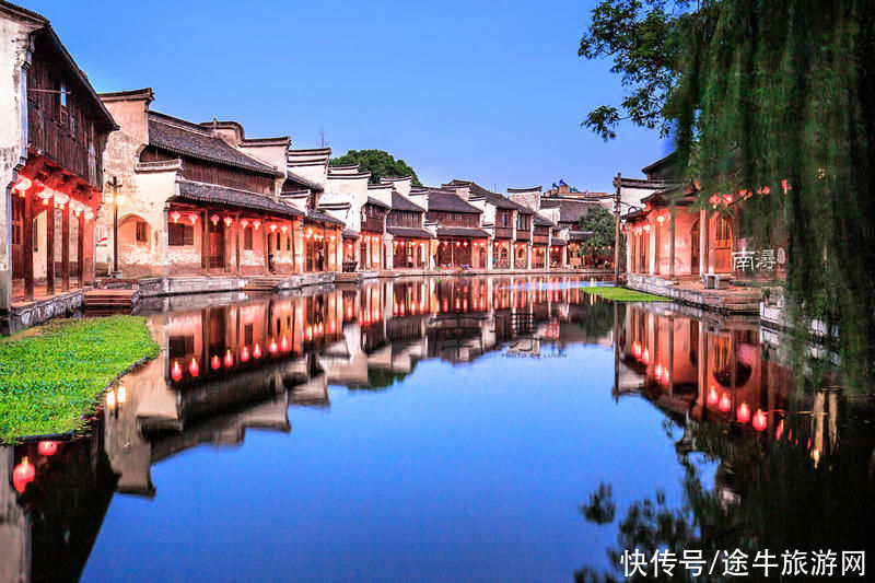 小莲庄 这样的南浔是你眼中的江南吗