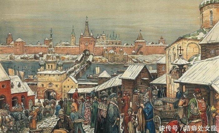 罗斯诸国|蒙古人是如何影响俄罗斯的?