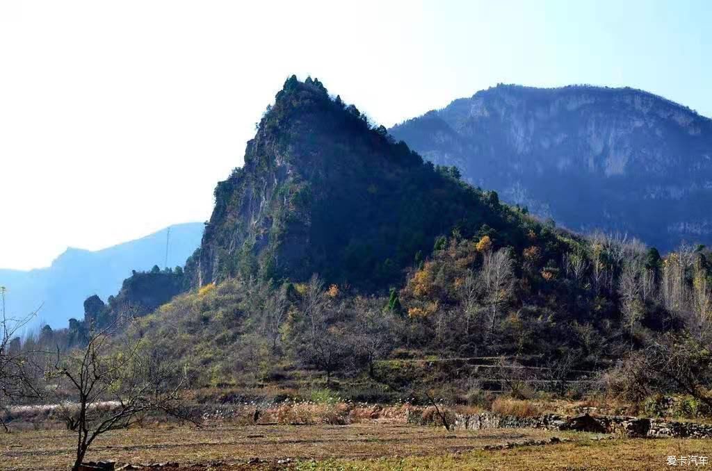 陵川红豆杉大峡谷