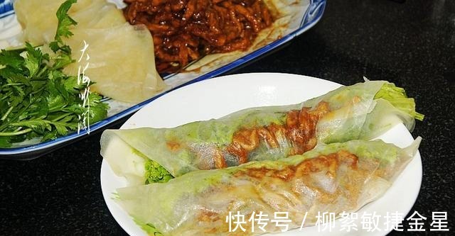 解馋|这菜饭馆几十元一盘，自己做十几元全家吃一顿，好吃又解馋！