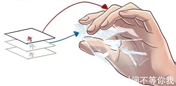 水晶|板绘水晶冰块怎么画?教你动漫水晶冰块画法教程!