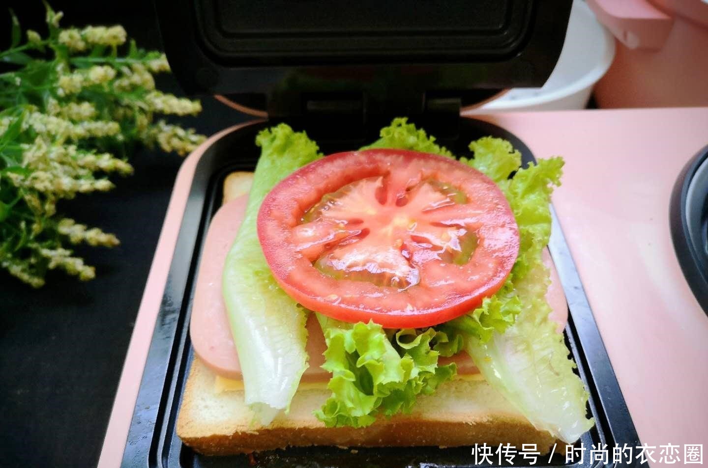 不用|三口之家极简早餐走红,不用烤箱,不用开火,好吃不贵真舒服!