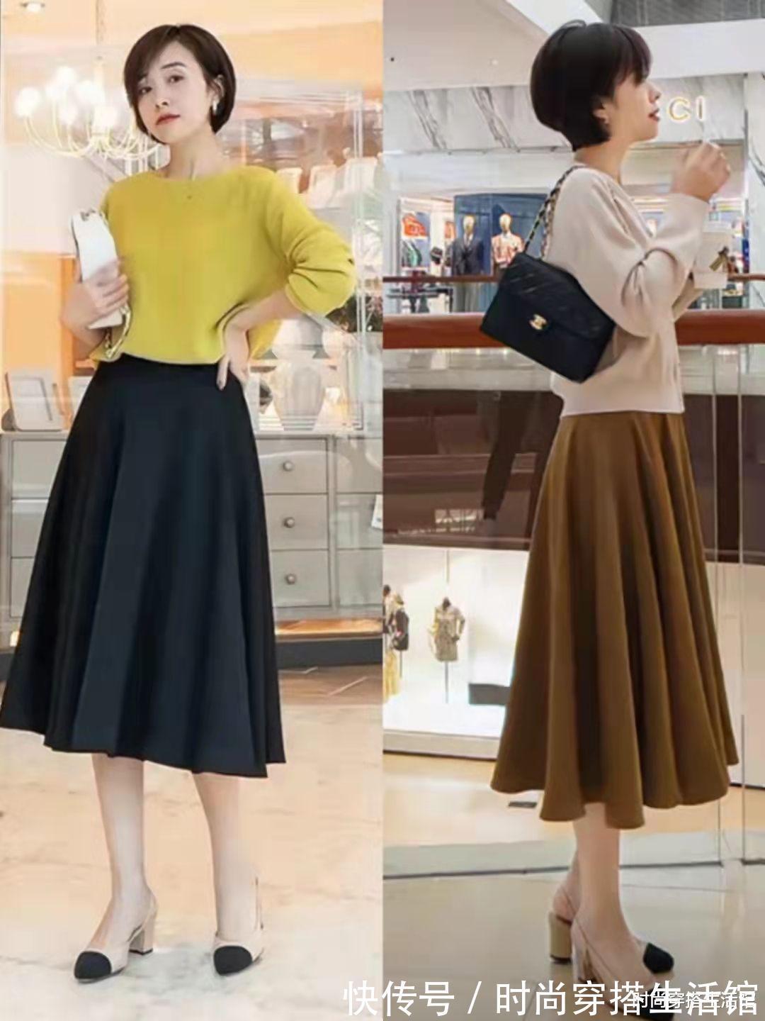 tips|40+女人怎么提升品位?试试这4个搭配思路,轻松穿出好气质