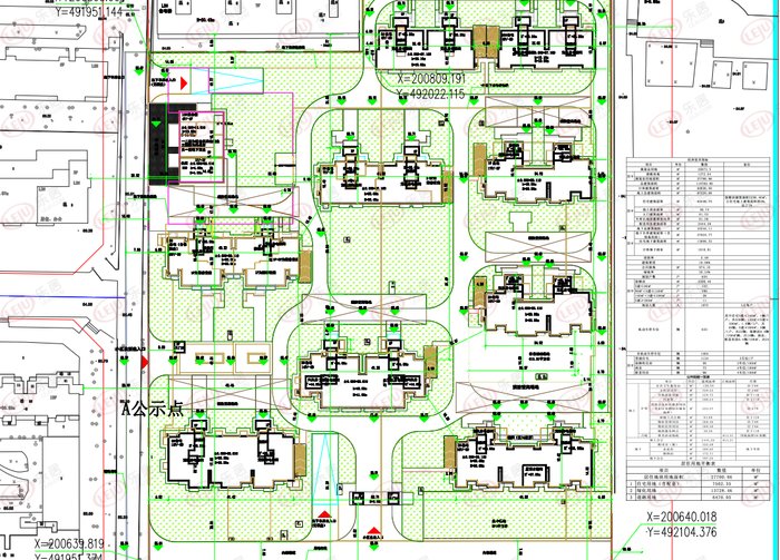 方案|桥西发布新项目方案公示，占地约41亩拟建住宅、共建配套等