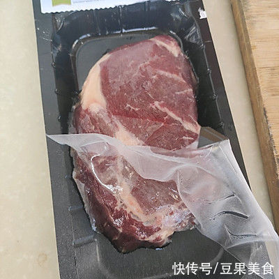 学会#精致一人食#香煎牛排,把餐厅味道搬回家