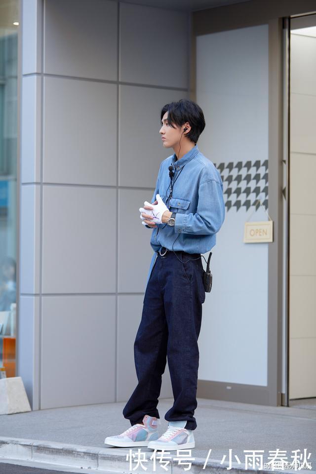 男人不管什么年纪,穿衣服都要远离这5种“老头色”,谁穿谁丑