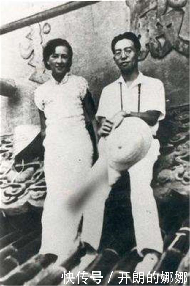 建国后四大才子唯一的一张合影,任何一人成就都足以彪炳史册