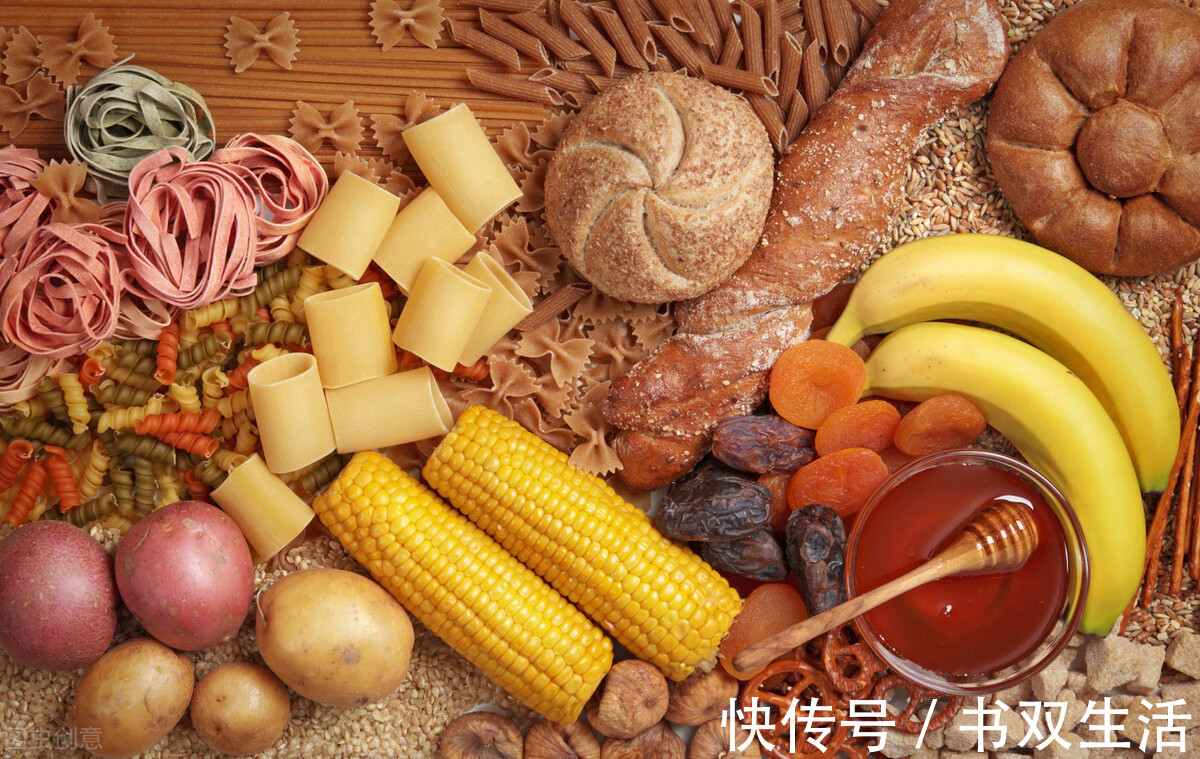 碳水化合物|男子用「碳循环饮食法」,一年内从156kg减到75kg,怎么做到的?