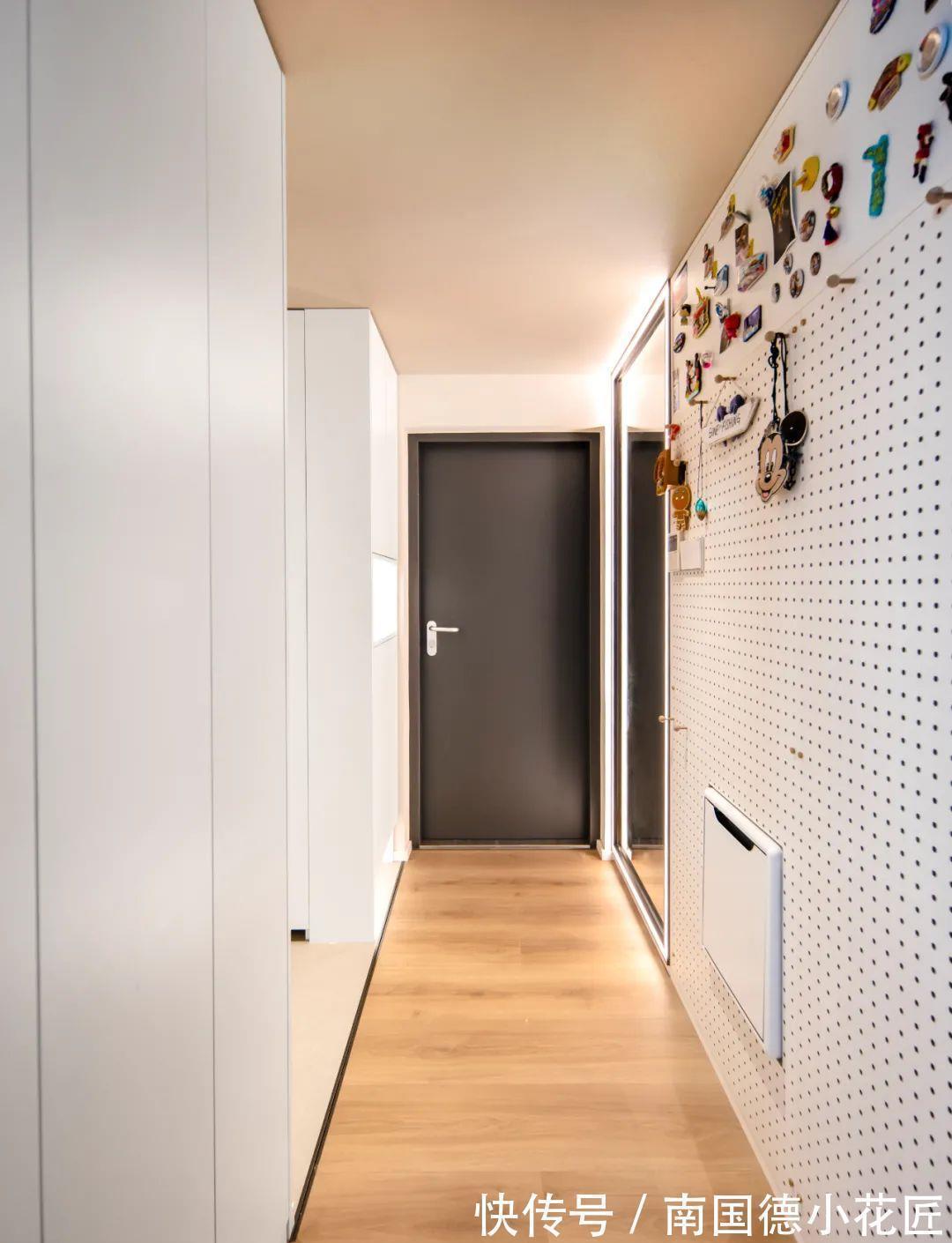 鞋柜|花了几十万装修的房子,到头来发现真正有用的,还是这些柜子!