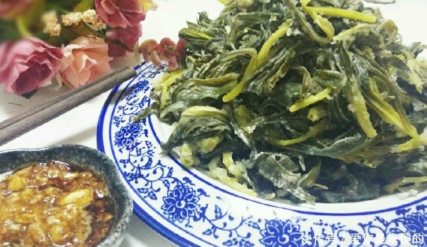 清明节前这种食材不可错过,味道口感绝对一级棒,蒸着吃最销魂