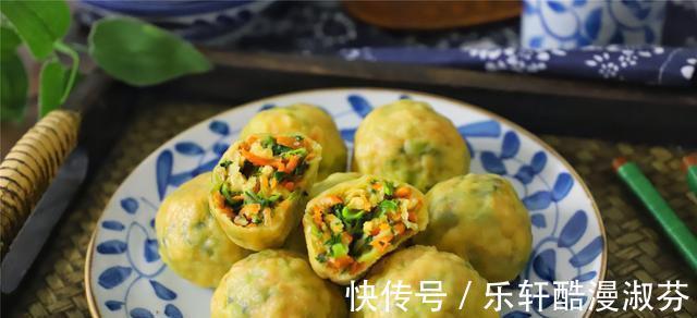 玉米粉|玉米还可以这样做,鲜软入口即化,制作方法简单