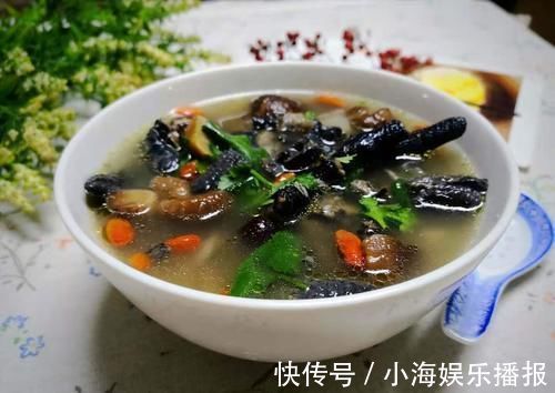 滋补|冬天,喝牛羊肉汤不如喝它,鲜美滋补又好喝,一碗下肚全身暖和!