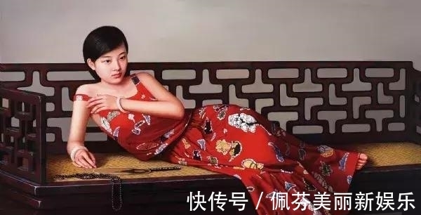 吴成伟!牛掰! 他的画作直逼冷军, 还卖出天价