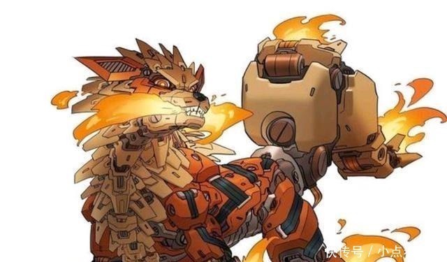 精灵|精灵宝可梦精灵出机甲版,无比炫酷,万人期待出手办!