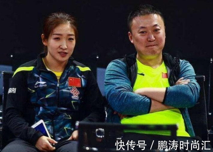 乔红|国乒教练50岁才头婚！曾经眼中只有刘诗雯，朋友：30多岁咋过来的