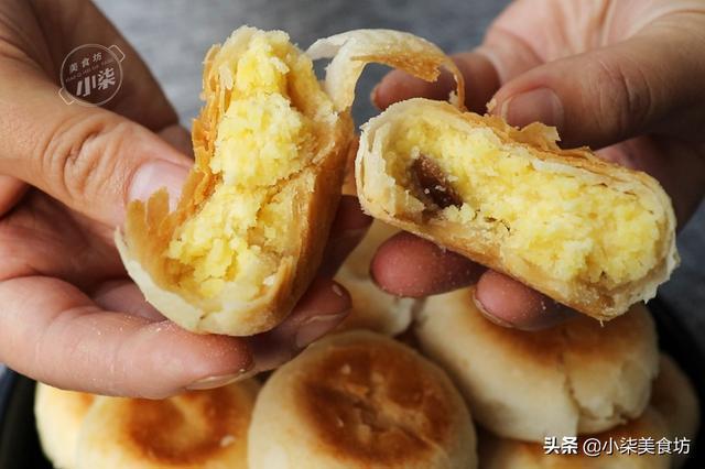 绿豆泥|在家自制绿豆小饼,学会不用买,清凉解暑易消化,老人孩子都喜欢