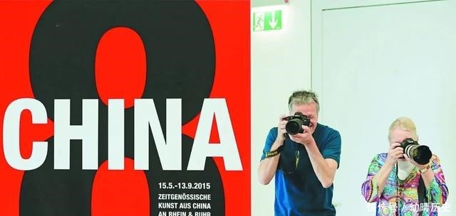 外交|“艺术外交”下举办的那些展