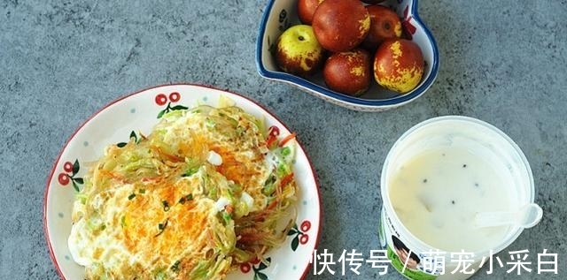 高中生的一周早餐,引来无数点赞,网友:简单也可以很有仪式感!