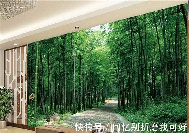 墙纸|别再花大价钱装修电视背景墙了！教你如何用几十块钱搞定！