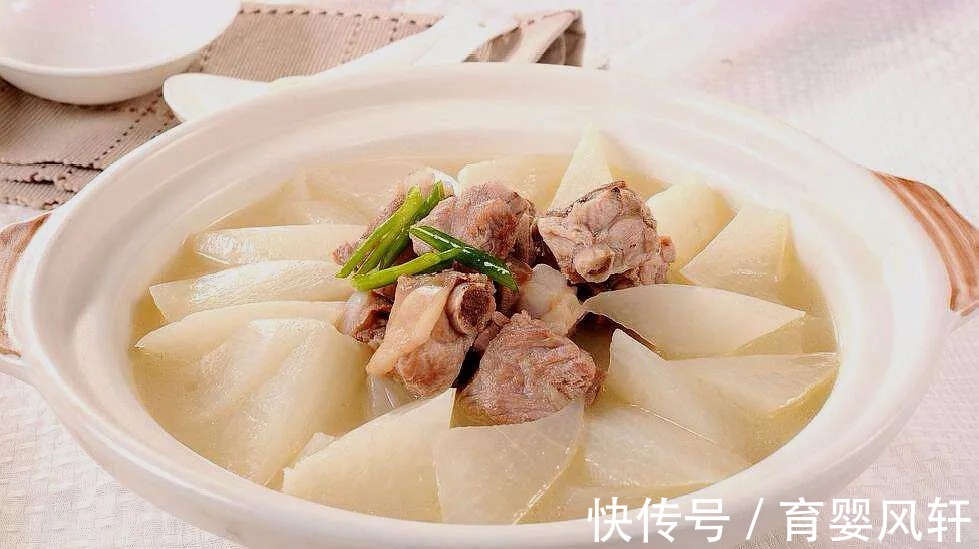 【南粤家政】这几道排骨汤,献给爱喝汤的你