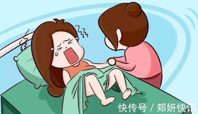 孕妇|顺产时,为什么有的痛得要命,有的却很轻松看完别害羞