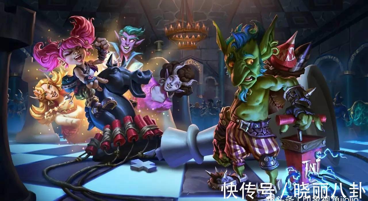 mike!幻想概念原画设计,每一笔都尽显功底,故事性也是很强