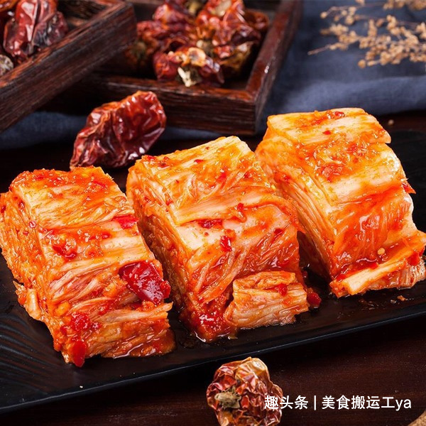 韩式辣白菜的做法来喽，每天一道家常菜，天天不重样！