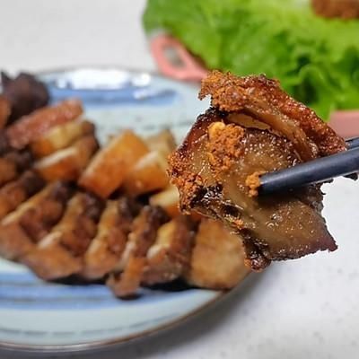 #我心中的冬日限定#脆皮烤五花肉