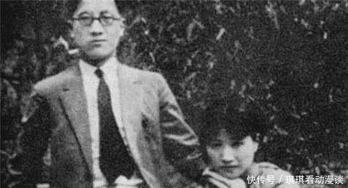 张幼仪|1988年张幼仪去世,墓碑上刻的4字,是她对前夫徐志摩最后的惩罚