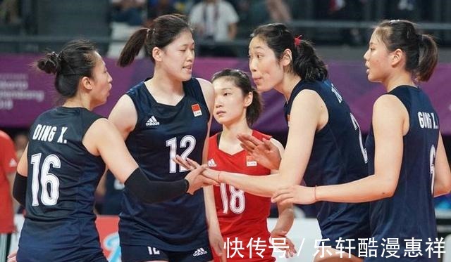 朱婷|中国女排最新消息朱婷、李盈莹下赛季或联手前往欧洲打球!