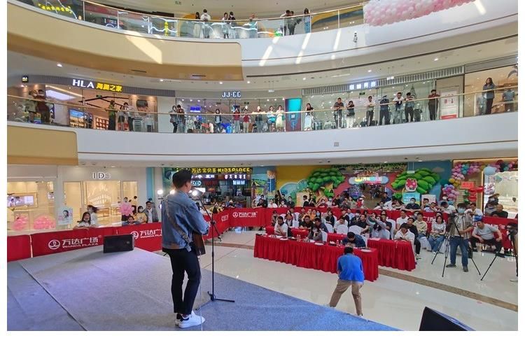 董岳|音乐铸梦 唱响枣庄!中国好声音枣庄站启幕开唱