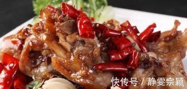 小米椒圈|软嫩Q弹、香而不腻,一上桌都抢着吃,香辣可口隔着屏幕流口水