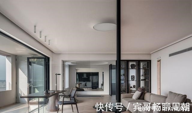 整洁|两个人住!169平改成一卧,全屋干净清爽,一进屋让人极度舒适!