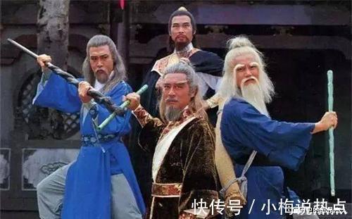 梁羽生$若评选武侠小说“四大名著”,哪几部可以入选