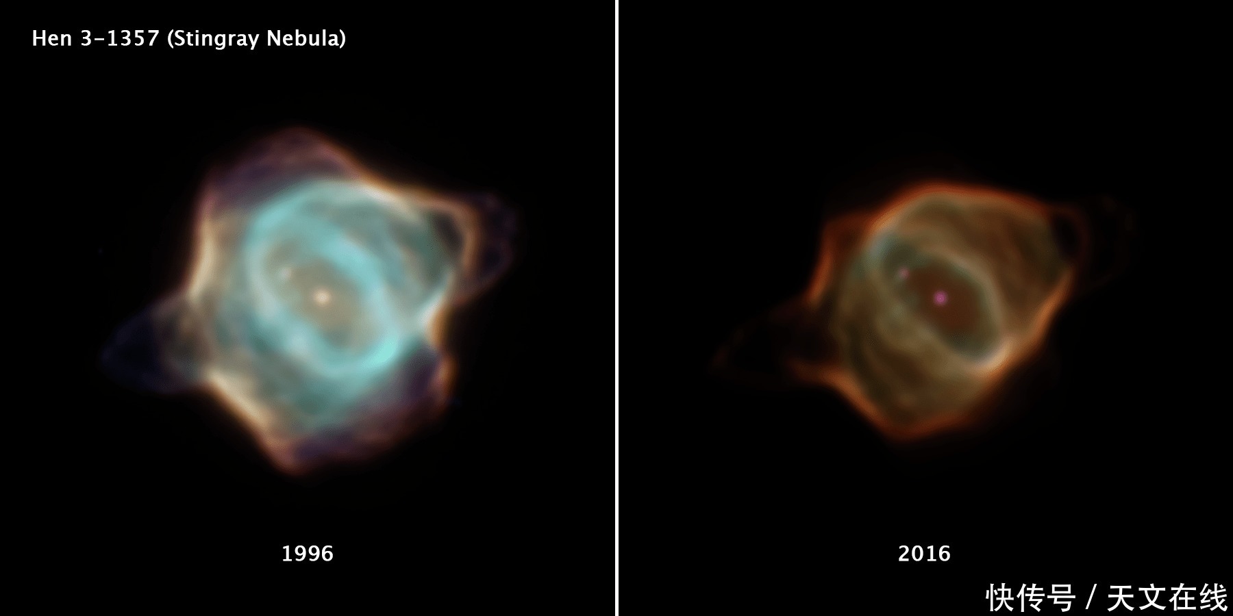 16年的宇宙之谜被解开,揭晓恒星缺失的环节
