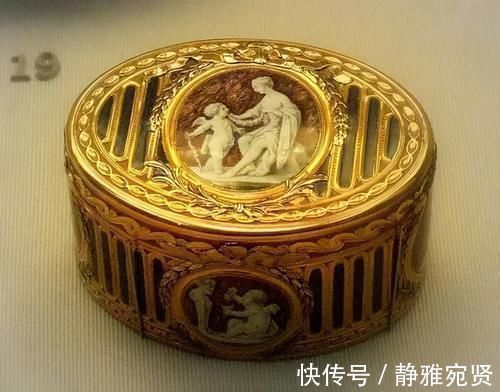 珠宝#古典中的经典:大英博物馆的稀世珠宝,每件都沉淀着历史的印记