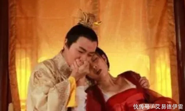 皇妃|最幸运的皇妃,为皇帝殉葬后竟能死里逃生,然后和守墓人共度余生