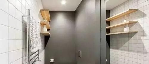 防水材料|卫生间没有窗户怎么办?聪明人都是这么做的