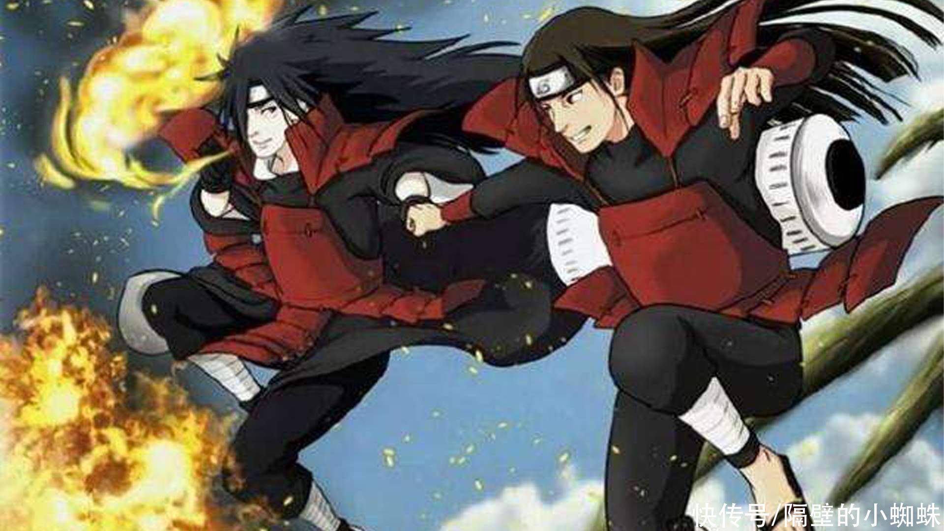 反派|火影:同样是反派,为什么“斑”能得到所有人的尊重?