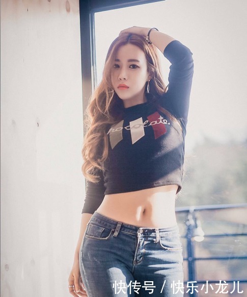 微胖女孩才是真的美，穿衣还特别有优势，可以体现出造型的魅力