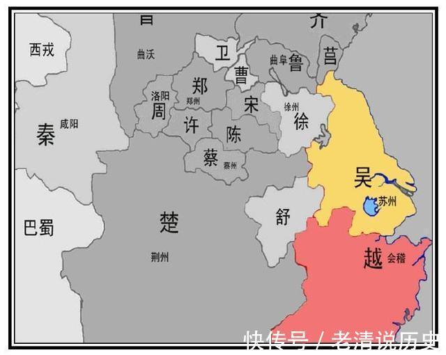 小说|小说演绎吴越之间的故事2