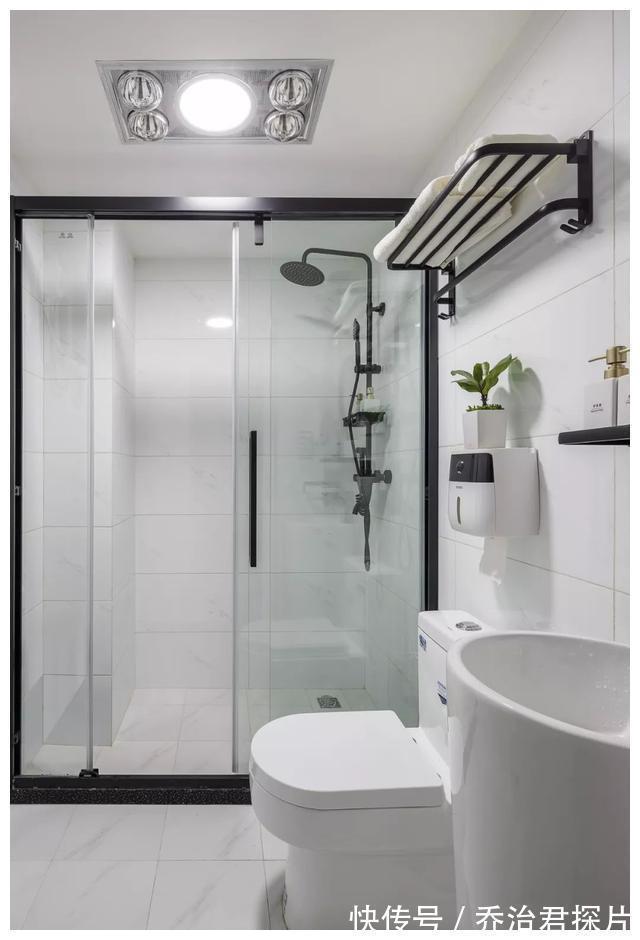 装修|她花了7w改造55㎡loft,完工效果堪比小别墅,太好看了!