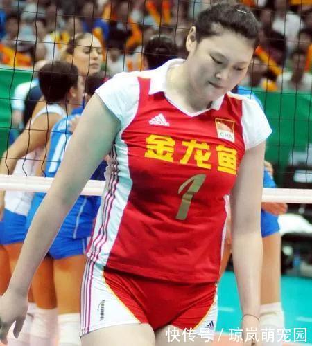 教練|王一梅的故事：女排重炮手，朱婷之前女排的門(mén)面，被教練用壞