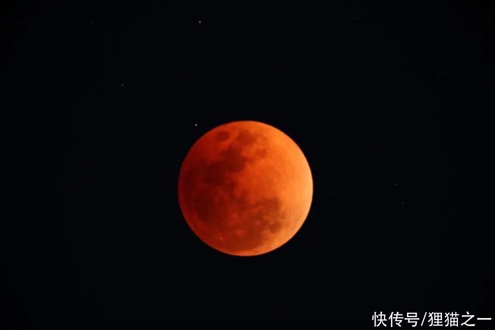 超级红月 2021超级血月来了！怎么回事？本周还有比血月更罕见的天文奇观？