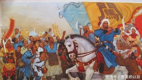 朝代|最短命的朝代,仅仅存在了一天,这位无奈的皇帝你一定认识!