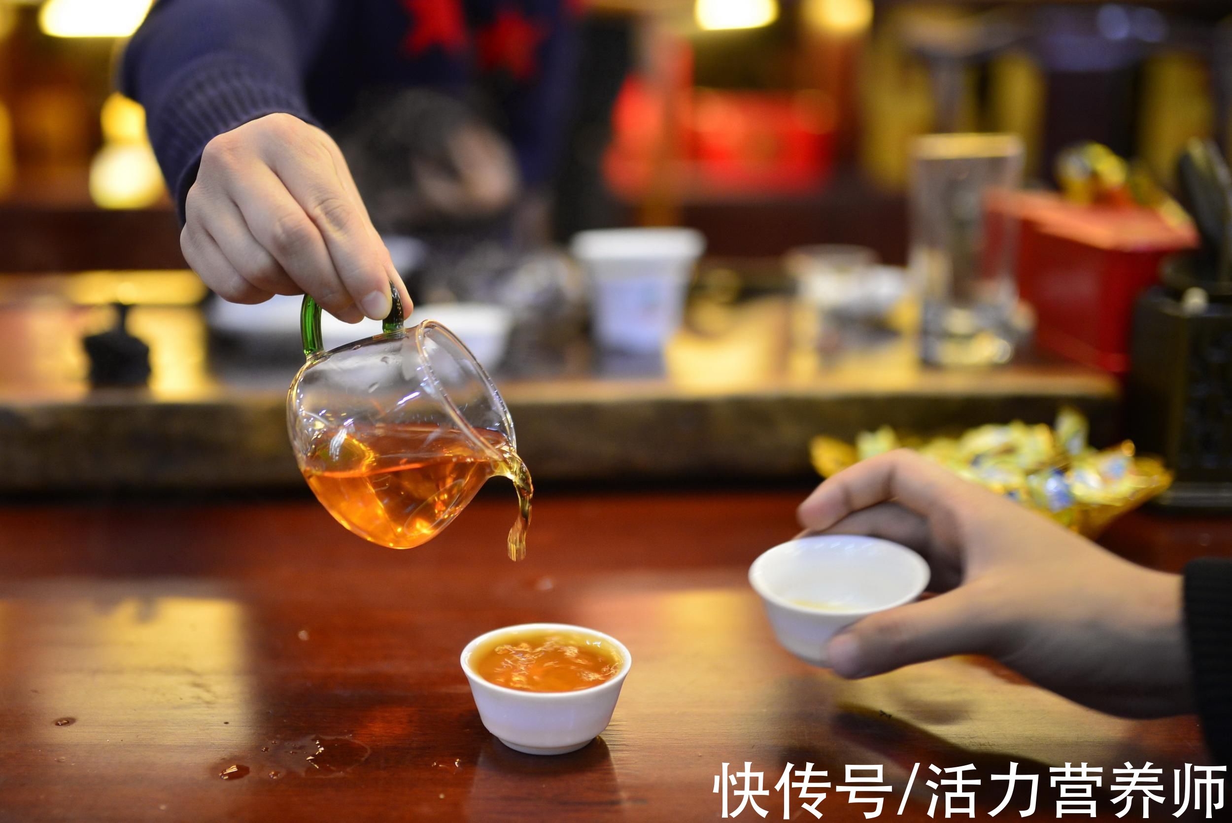 致癌|喝茶会促进癌细胞生长？到底是养生还是致癌？科学家们得出结论