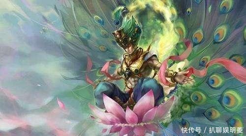 如来|如来认孔雀为母,孙悟空钻了那么多妖怪的肚子,为什么却不喊娘