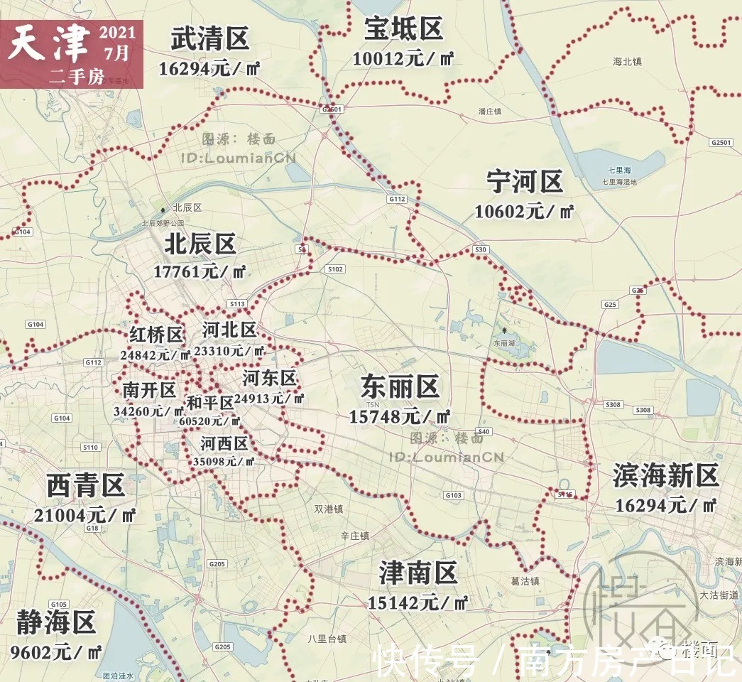 房价|统计热门一线25城市房价图 北上广稳中有涨