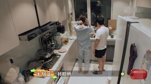 做家务的男人2|张继科家别墅接地气,拿院子养鸡种菜,家里放球桌,跟住农村一样