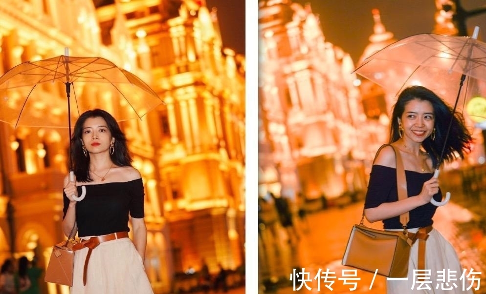 搭配 夏至，这几套极简黑白色搭配时髦又清爽，上班休闲都可以照搬！